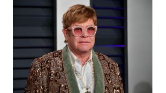 Elton John has faced several health concerns, including significant eyesight loss, in recent years.