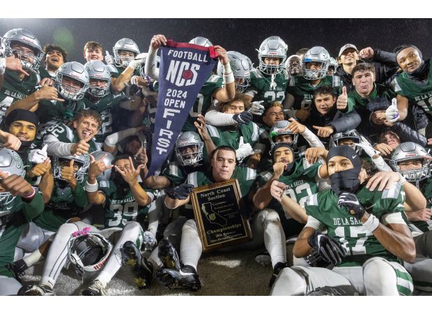 DLS coach confident in team's ability to challenge SoCal powerhouse Mater Dei.