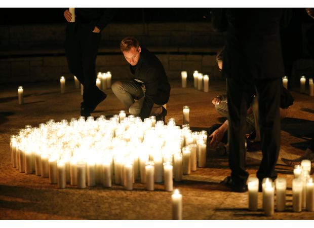 The Bay Area honors World AIDS Day.