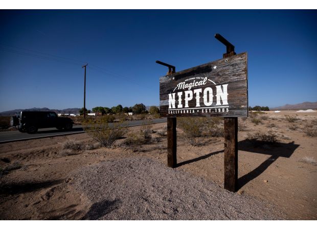 A desert town owned by a circus is like a real-life Schitt's Creek.