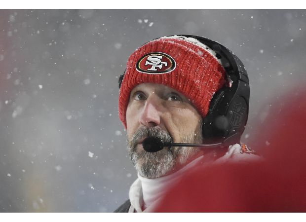 The 49ers struggled and lost their third consecutive game due to poor performance.