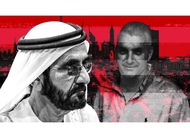 A man from Britain has been imprisoned in Dubai for 16 years, but the reason remains unknown.