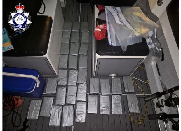 Data shows how many lives were saved by stopping drugs at the border.