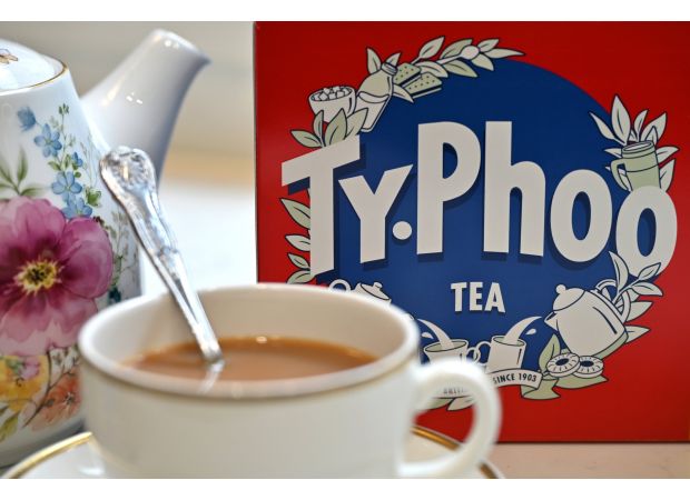 Beloved tea company rescued with purchase for £10.2 million.