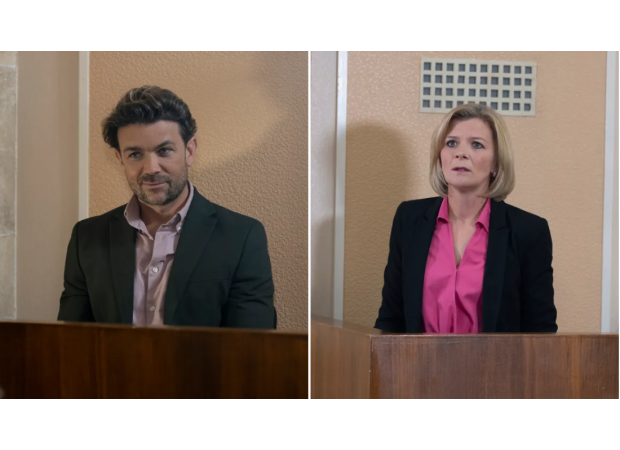 Did Rowan triumph in Coronation Street while Leanne crumbles in the last showdown?