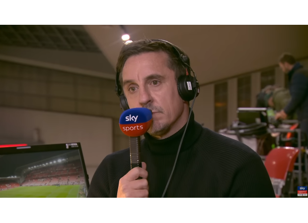 Neville: Chelsea player's influence alters transfer strategy.