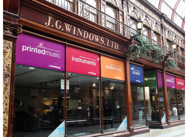 Famous music store shutting down for good after a century in business.