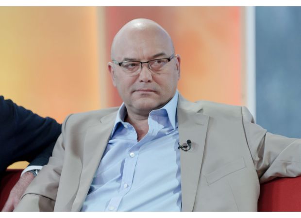 TV personality Gregg Wallace's past includes being arrested for assault.