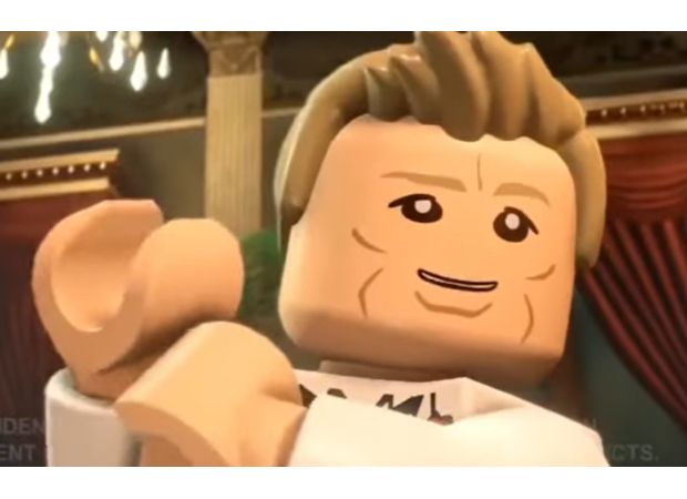 A cancelled Lego James Bond game has been leaked online and it appears to be well-made.