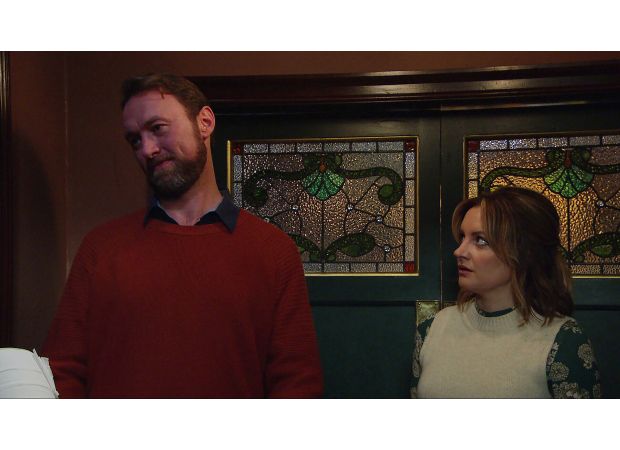 A shocking theory about Emmerdale's two departing characters suggests they could leave in a horrifying manner.