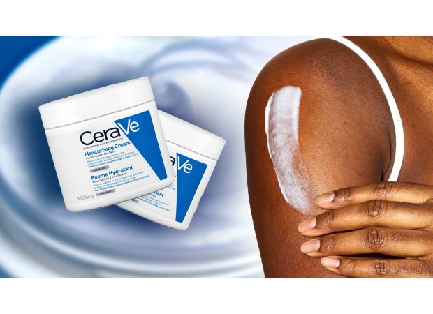 CeraVe Moisturising Cream is an incredible deal, offering great value for its effectiveness.