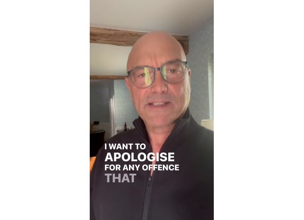 Wallace apologizes for his comments blaming middle-class women for backlash.