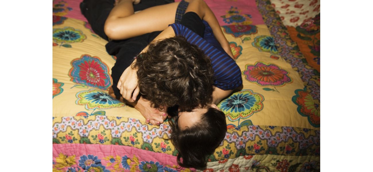 Do males ever totally move on from their first romantic relationship?