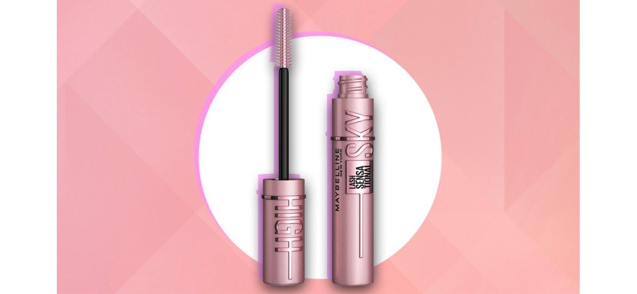 Get 50% off the popular mascara that customers are raving about - perfect in every aspect. Shop now for Cyber Monday.