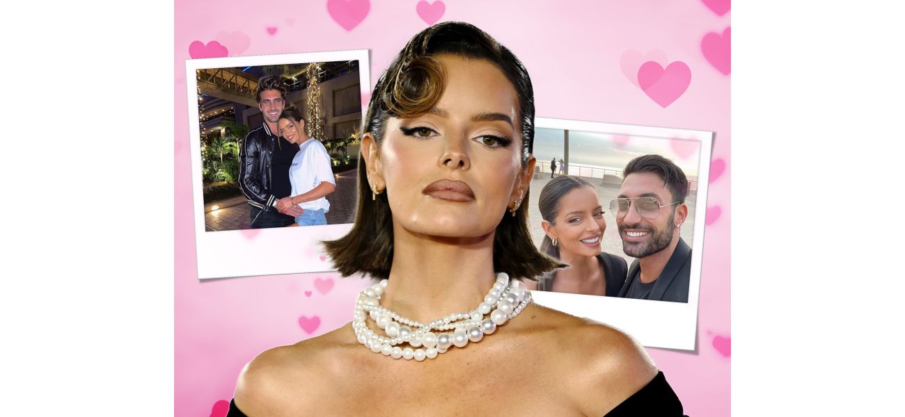 Who is Maura Higgins's new boyfriend? Here's a look at the Love Island star's dating history before her relationship with Pete Wicks.