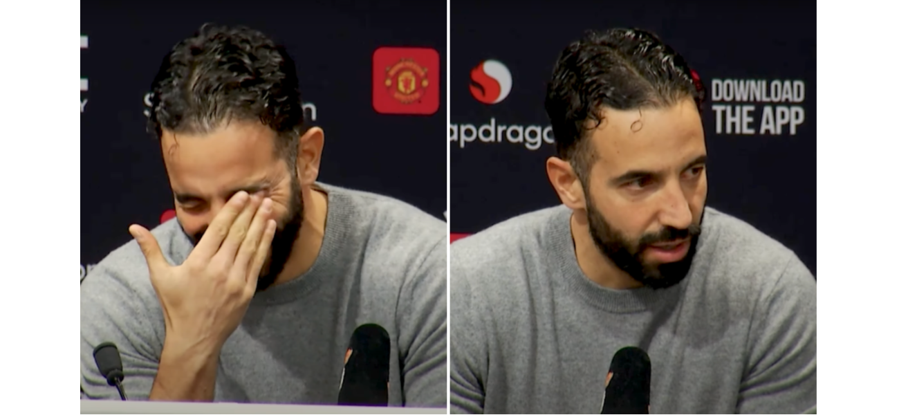 Amorim dislikes Man Utd fans chanting his name, according to his explanation.
