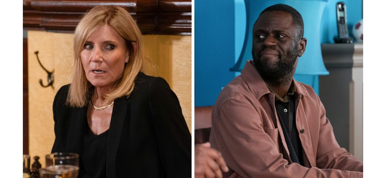 In EastEnders, Cindy commits her most cruel act yet, shocking viewers.