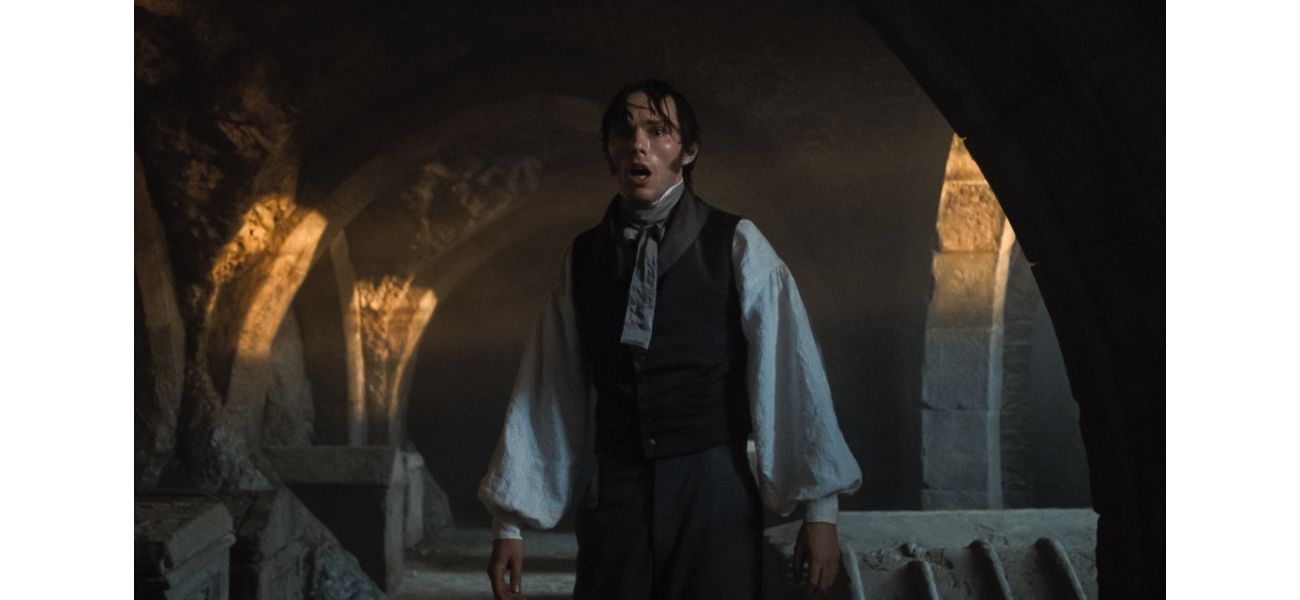 The movie Nosferatu terrified me and will continue to haunt your dreams.
