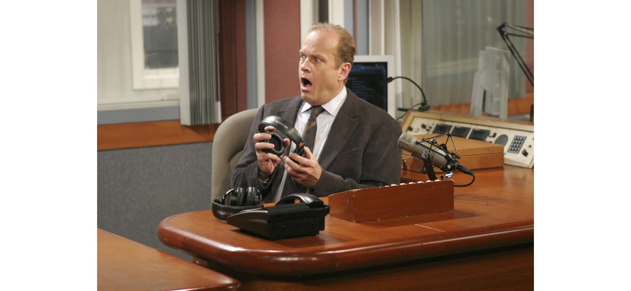 90s hit show Frasier had a mind-blowing detail that fans likely overlooked.