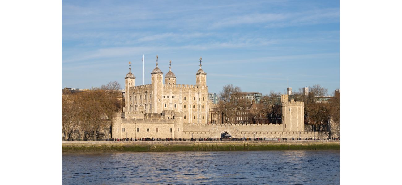 Ancient Tower of London prisoner's graffiti finally deciphered after centuries of mystery.