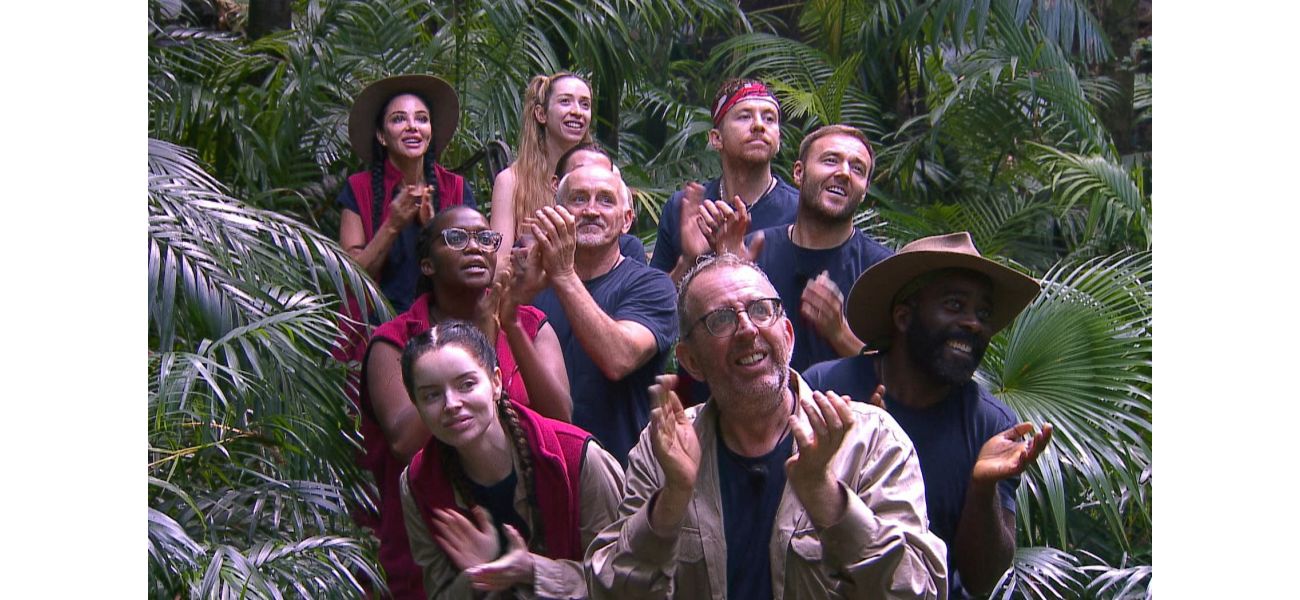 Fans were shocked by the third eviction on I'm A Celebrity and believe the person who was voted off deserved to win.