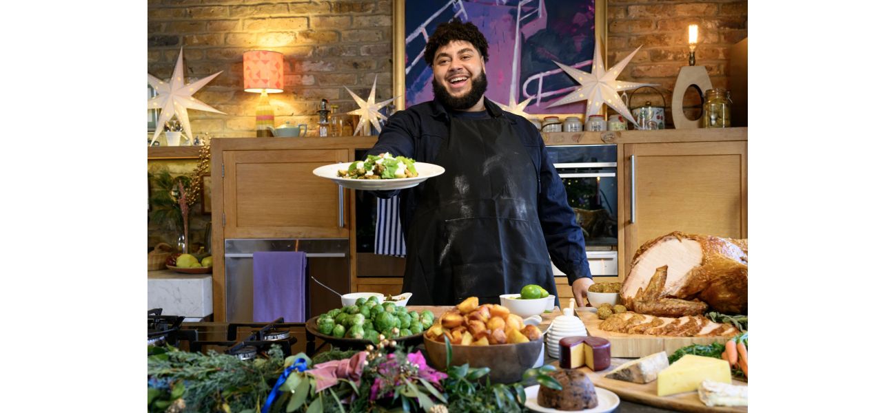 AI might help reduce food waste during the holiday season by finding ways to use leftovers instead of throwing them away.