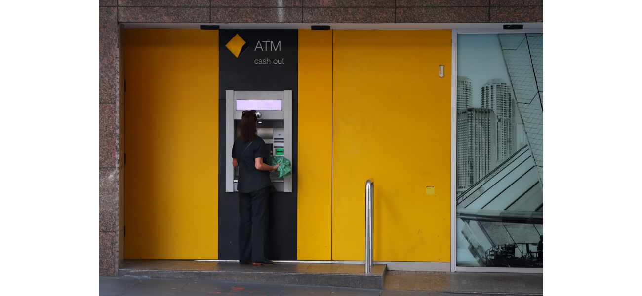A new $3 charge for cash withdrawals from bank tellers will be implemented for Australians.