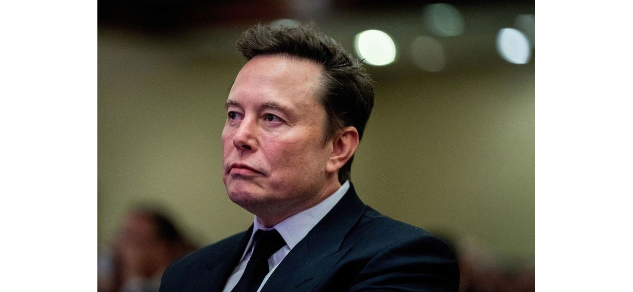 Elon Musk suffers $155B setback due to Tesla's compensation plan.