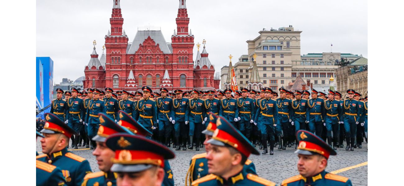 Putin greenlights biggest ever Defense budget of $194 billion in move aimed at challenging the West.