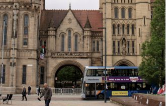 This map displays top universities with the highest number of students who use marijuana.