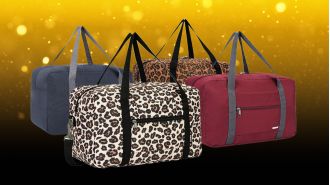 Top-rated cabin bag loved by shoppers on sale now!