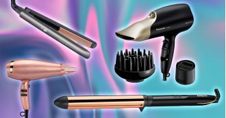 Amazon has reduced prices on highly-rated hair tools for Cyber Monday.