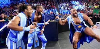 WWE fans once doubted us, but now we are considered the best ever.