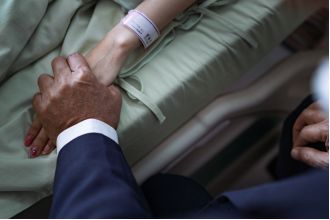 A parent's anguish over losing their child and wishing they could have saved them with a simple 'off switch'.