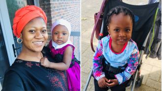 Child dies in bin due to neglect from council and caregiver.