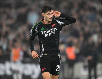 Havertz warns Amorim and Man United before Arsenal game.