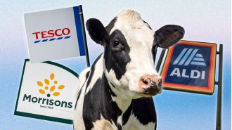 Supermarket chains Tesco, Aldi, and Morrisons are at risk of a boycott due to the presence of a contentious ingredient in a well-known dairy brand.