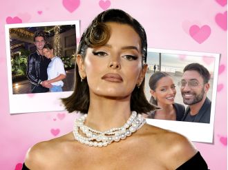 Who is Maura Higgins's new boyfriend? Here's a look at the Love Island star's dating history before her relationship with Pete Wicks.