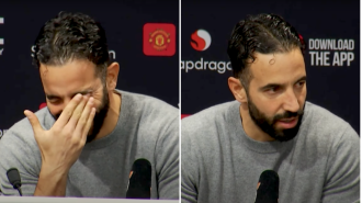 Amorim dislikes Man Utd fans chanting his name, according to his explanation.