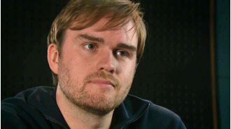 Tom King of Emmerdale gains a surprising ally while in prison, and it's not Amelia.