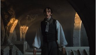 The movie Nosferatu terrified me and will continue to haunt your dreams.