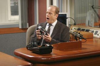 90s hit show Frasier had a mind-blowing detail that fans likely overlooked.
