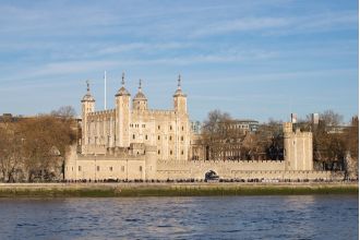 Ancient Tower of London prisoner's graffiti finally deciphered after centuries of mystery.