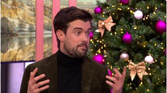 Jack Whitehall stuns BBC hosts with cheeky remark about Gregg Wallace.