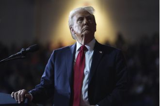 Trump warns of severe consequences if Hamas doesn't release hostages before his return.