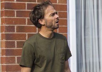David Platt is horrified when he discovers Shona's bloodstained clothing in Coronation Street.