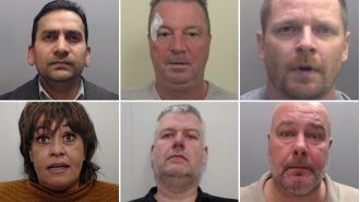 UK police discovered drugs worth £7bn hidden inside onions, in what is being called the country's largest drug smuggling operation.