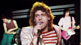 British rock legends from the 1970s, connected to Bob Geldof, reveal upcoming UK tour in 2025, with a big show in London.