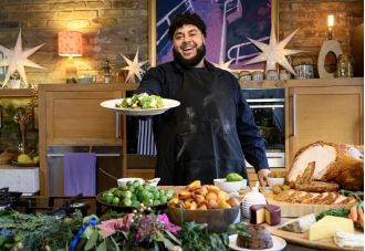 AI might help reduce food waste during the holiday season by finding ways to use leftovers instead of throwing them away.