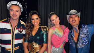 After a quarter of a century, 90s pop icons bring in new member to fill the void.